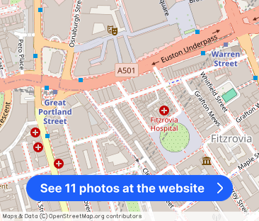 Conway Street, W1T 6BW - Photo 1