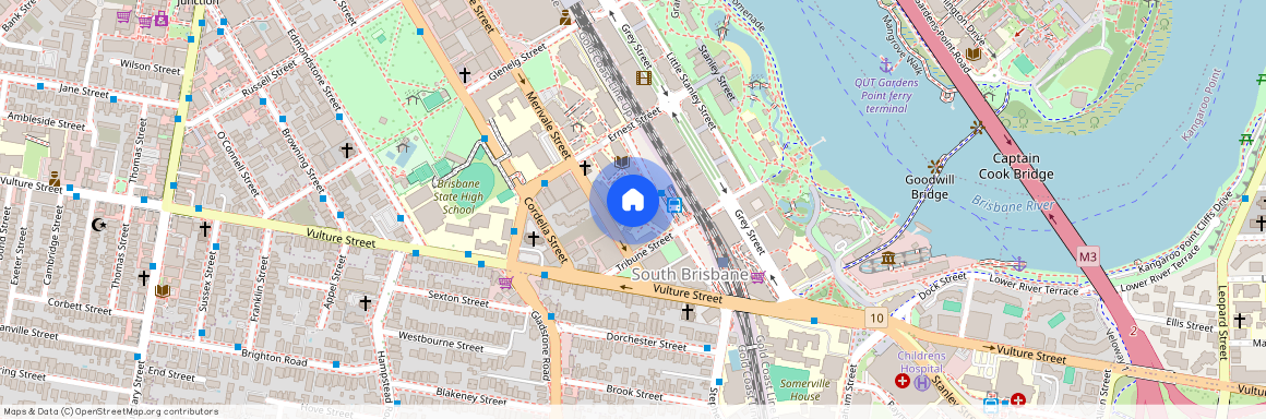 60 Tribune Street, Brisbane, Queensland 4101