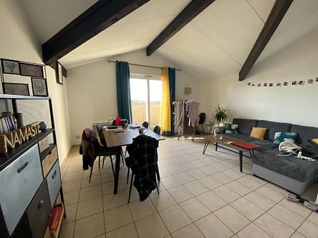 APPARTEMENT A LOUER MONTELIMAR 2 PIECES 52.68 M² - Photo 3