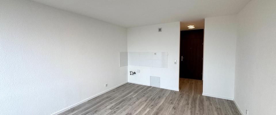 Renoviertes 1-Zimmer Appartement in Neunkirchen mit Ausblick - Foto 1