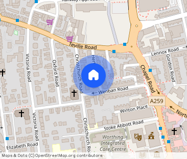 Hertford Road, Worthing, BN11 - Photo 1