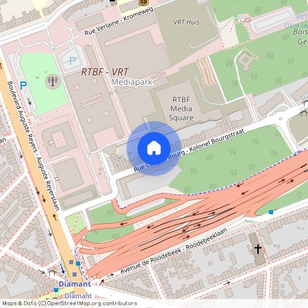 Kolonel Bourgstraat, 32, 1030, Schaarbeek