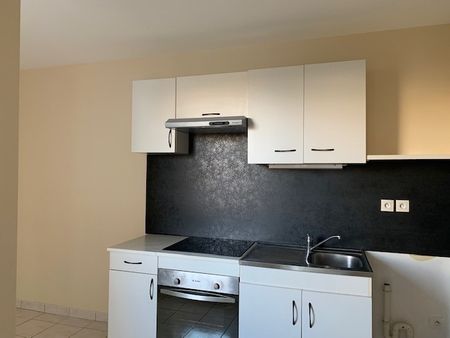 Appartement T3 à louer Angers - 62 m² - Photo 5