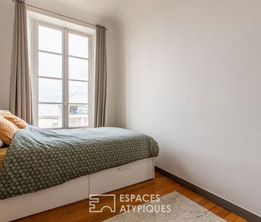 L’Haussmannien – Appartement dans l’hyper centre - Photo 1