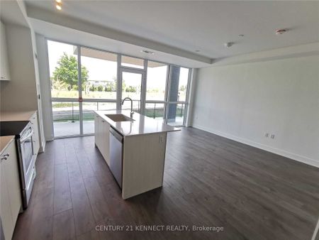For Lease - 60 George Butchart Drive Unit# TH03, Toronto, Ontario - Photo 2