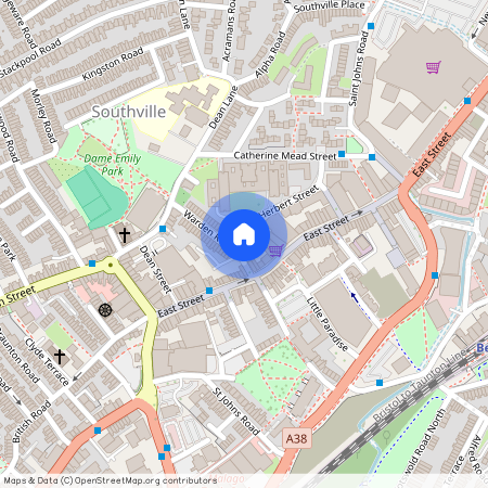 Warden Court, Warden Road, Bedminster, BS3