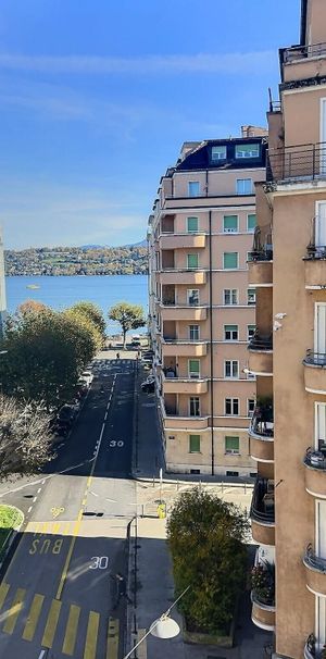 4-room apartment with lake view - Foto 1