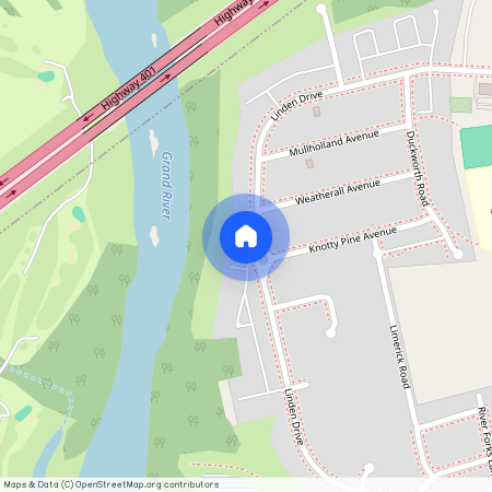 570 Linden Drive, Cambridge