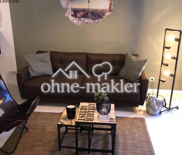 Vollmöblierte Wohnung 2 Zimmer inklusive(Heizung, Strom, internet) ... - Photo 1