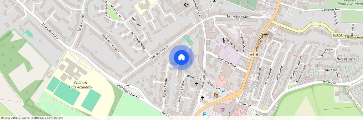 Lindo Close, Chesham, HP5