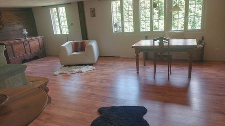 3 Zimmer-Wohnung in Hasliberg Hohfluh (BE), möbliert, auf Zeit - Foto 2