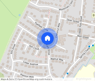 Manor Parade, Brightlingsea, CO7 - Photo 1