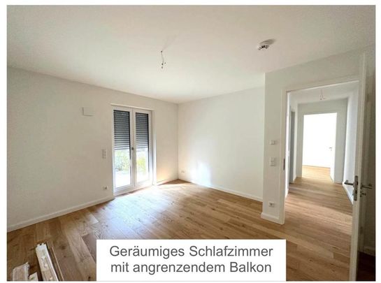 22549 HH + Attraktive Wohnung mit 2 Terrassen + Nähe EEZ - Photo 1