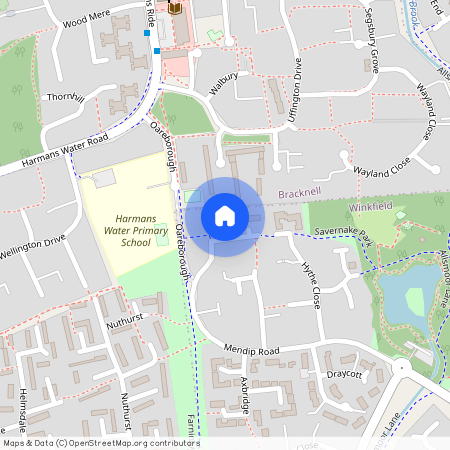 Townsend Close, RG1, Bracknell