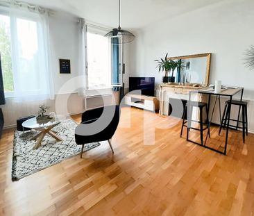 Location Appartement 2 pièces 49m² LE PLESSIS BELLEVILLE 60330 - Photo 2