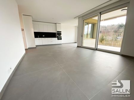 3.5 Zimmer, 85 m², 3. Stock - Photo 5