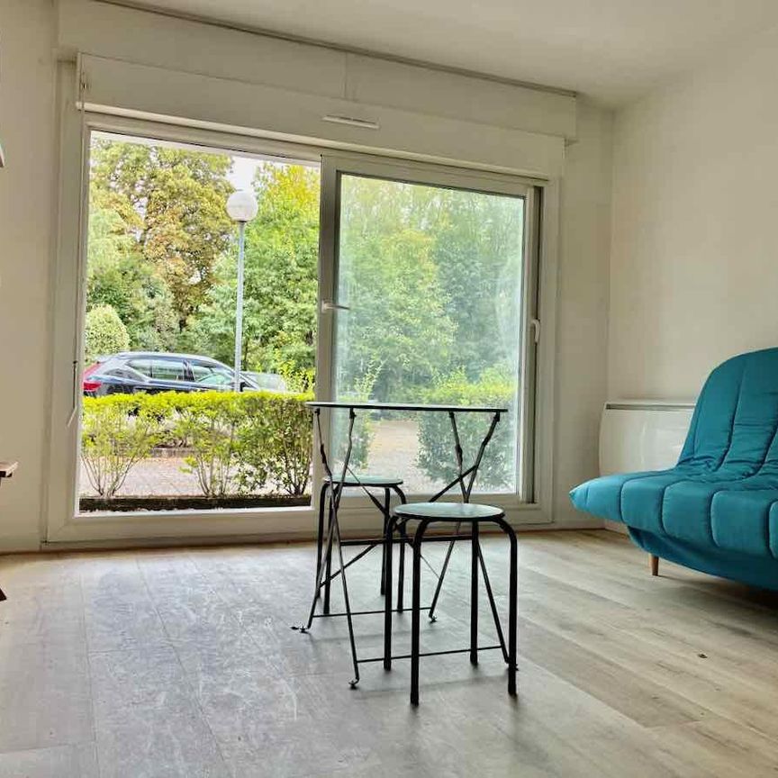 Location Appartement 1 pièce 23m² BORDEAUX 33000 - Photo 1