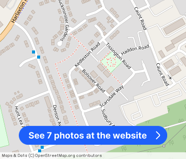 Bolsover Road, Grantham, Lincolnshire, NG31 - Photo 1
