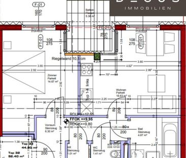 | NÄHE HAUPTBAHNHOF | IDEALE STARTERWOHNUNG | 2 ZIMMER | - Photo 5