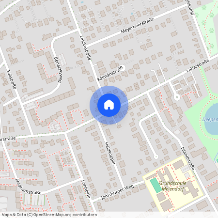 Leharstraße, 22145, Leharstraße    Hamburg