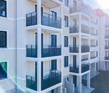 2-Zi.-Wohnung in einem schönen Köpenicker Neubau - mit Balkon und E... - Photo 3