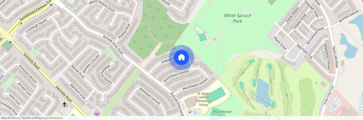 23 Kirkpatrick Street Unit# Basement, Brampton