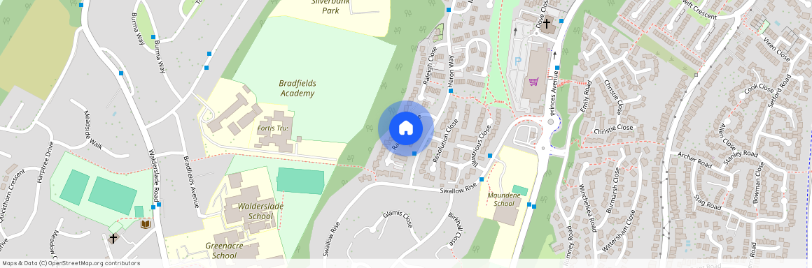 Ramillies Close, CHATHAM, ME5