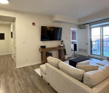 For Lease - 58 Adam Sellers Street Unit# 418, Markham, Ontario - Photo 1