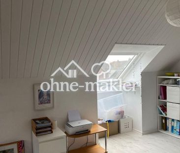 Großzügige helle 3-Zimmer-DG-Wohnung ab 15.12.2025 - Foto 1