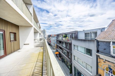 CENTRAAL GELEGEN APPARTEMENT MET RUIM TERRAS - Foto 3