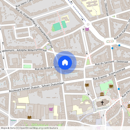 Broekstraat 53, 1070 Anderlecht