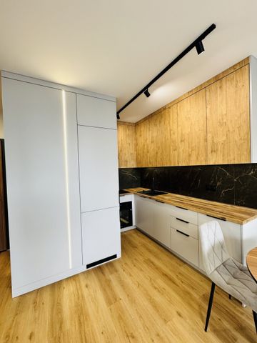 Wynajem 2-pok. mieszkania 38 m² + miejsce parkingo - Photo 3