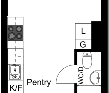 Mässvägen, Stockholm - Foto 1