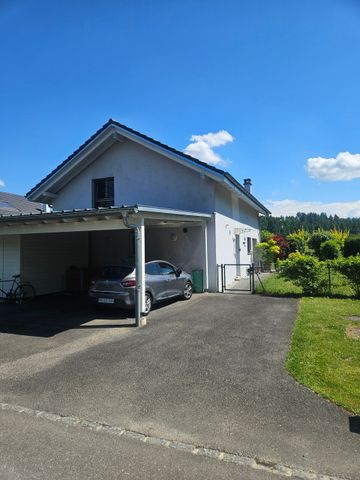 Faoug VD à louer superbe villa de 5.5 pièces avec grand jardin arboré - Foto 2