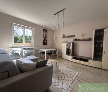 Pogodno | 49,83 m2 | 3 pokoje | Ogródek - Zdjęcie 1