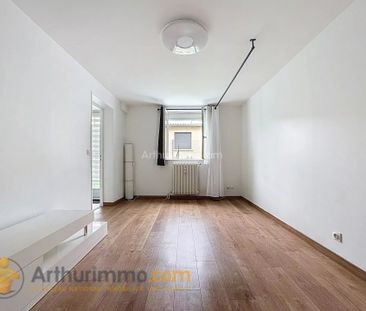 Location Appartement 1 pièces 24 m2 à Reims - Photo 3