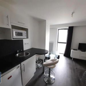 Appartement à louer 1 pièce 23.1m² - Photo 2