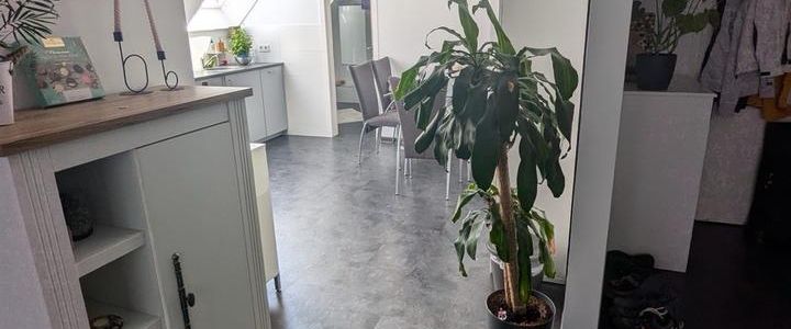 2,5 Zimmer Büro / Monteurswohnung in Eschborn – Nähe Bahnh - Foto 1