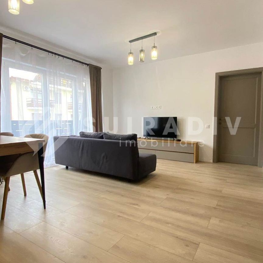 Apartament 3 camere semidecomandate | Regal – Baciu | Terasă | 2 parcări S20790 - Photo 1