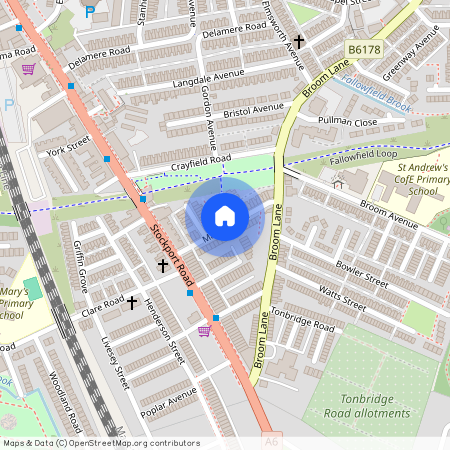 Marley Road, Manchester