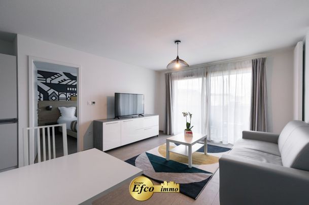 Appartement 2 pièces à Blotzheim - Photo 1