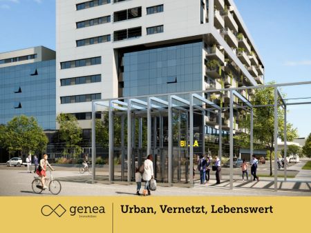 Willkommen Zuhause: MQG | ERSTBEZUG | Einfach einziehen und wohlfühlen - Photo 4