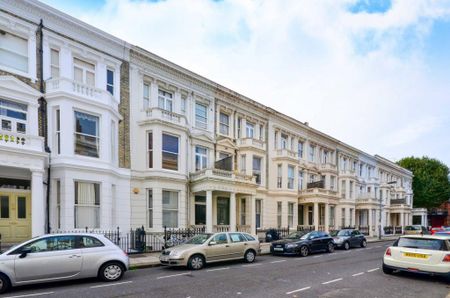 Flat 10 Fairholme Road, West Kensington W14 9JZ - Photo 4