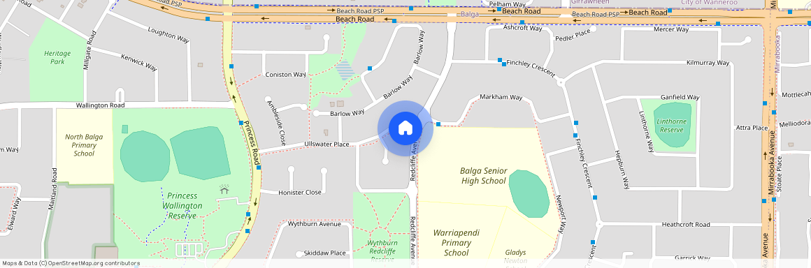 41b Redcliffe Avenue, WA 6061, Balga