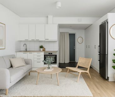 Kungsbäcksvägen 53A - Photo 4