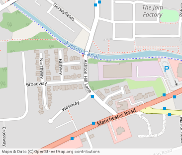 Room 5, 110 AHL, Droylsden, M43 - Photo 1