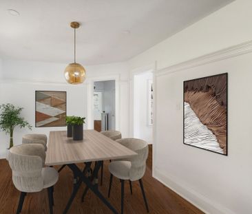 For Lease - 39 Standish Avenue Unit# 2nd floor, Toronto, Ontario - Photo 3