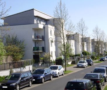 47105/42 Gepflegte 3-Zimmer-Wohnung mit Balkon in Düsseldorf-Wittlaer - Photo 5