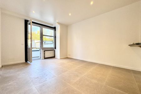 Apt 1 chambre rénové + terrasse - VDK/Molière - Photo 2