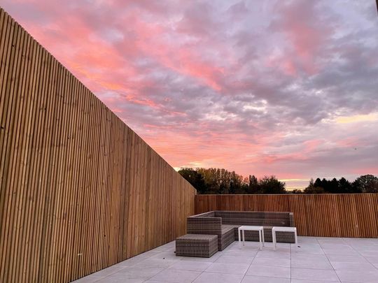 SERSKAMP - Luxueuze loft met groot terras. - Photo 1